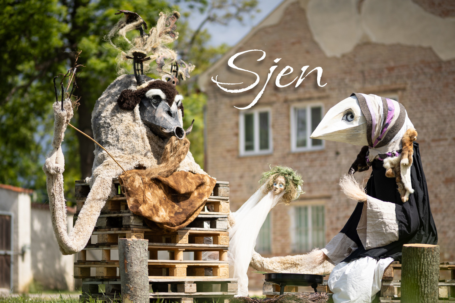 Sjen