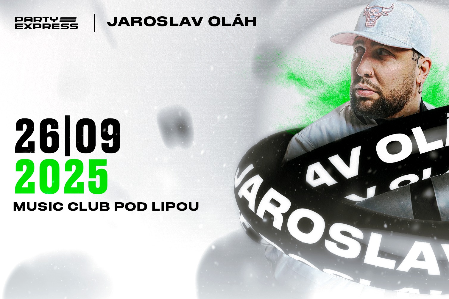 Jaroslav Oláh - Music Club Pod Lipou