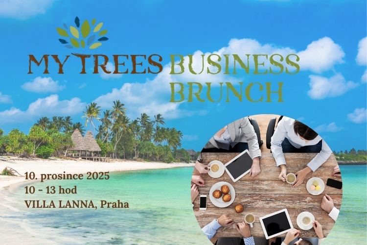 MY TREES BUSINESS BRUNCH