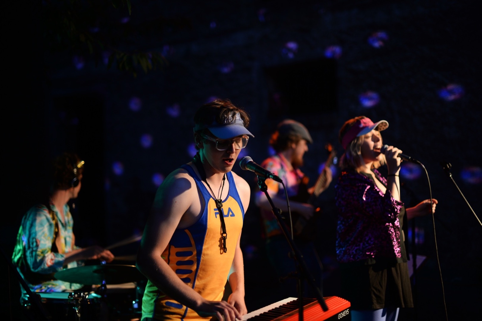 Ladislav Bonita & DJ ŠatysVlečkou 