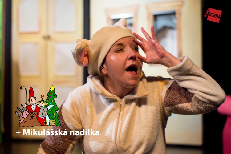 Dášenka čili život štěněte 