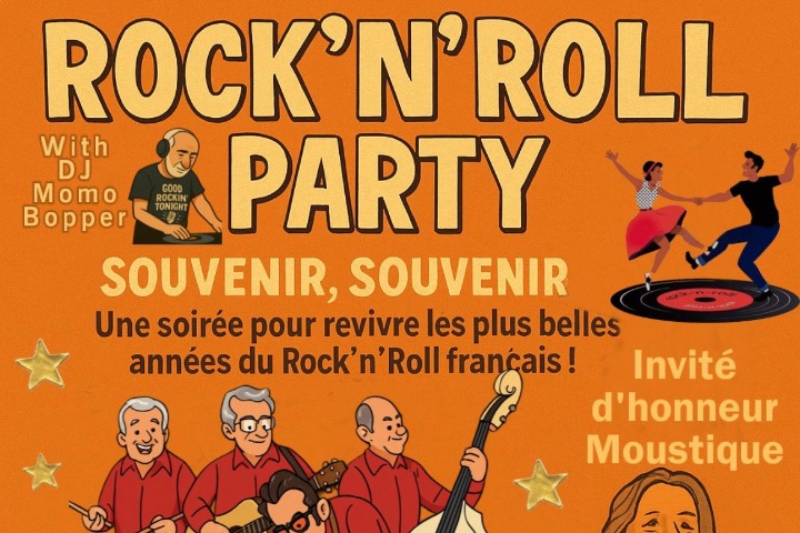 Rock’n´ Roll Story