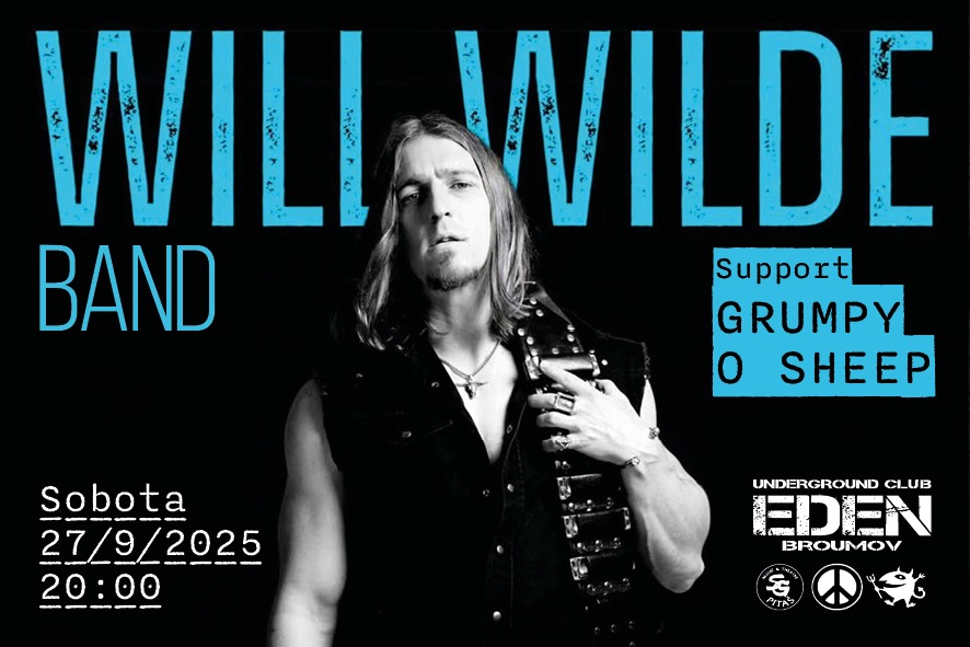 WILL WILDE BAND & GRUMPY O SHEEP V  KLUBU EDEN