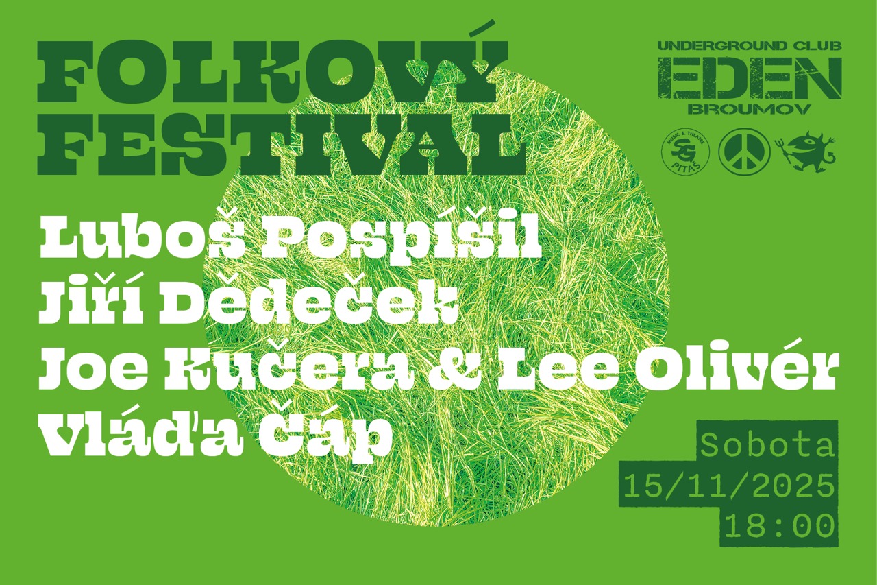 FOLK V EDENU
