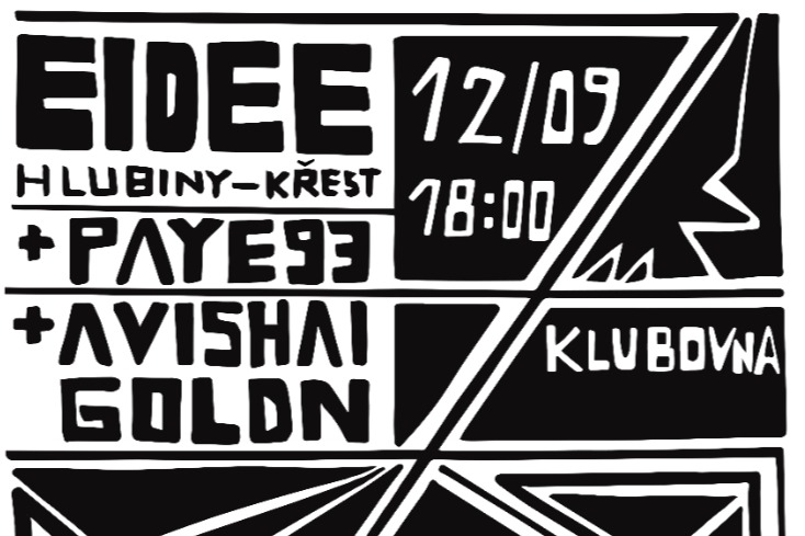 EIDEE KŘEST+ PAYE93 & AVISHAI GOLDN 