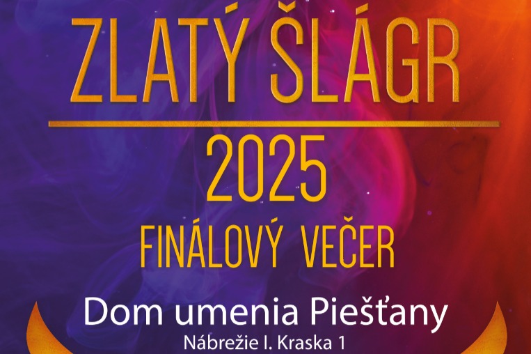 Zlatý Šlágr 2025