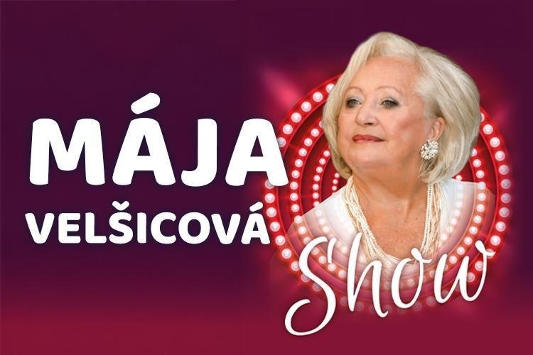 Šláger Show s Májou Velšicovou