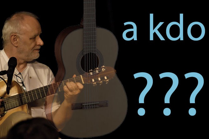 Petr Rímský a kdo? – Písničkáři sobě