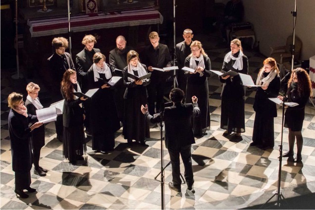 Byzantine Music Concert