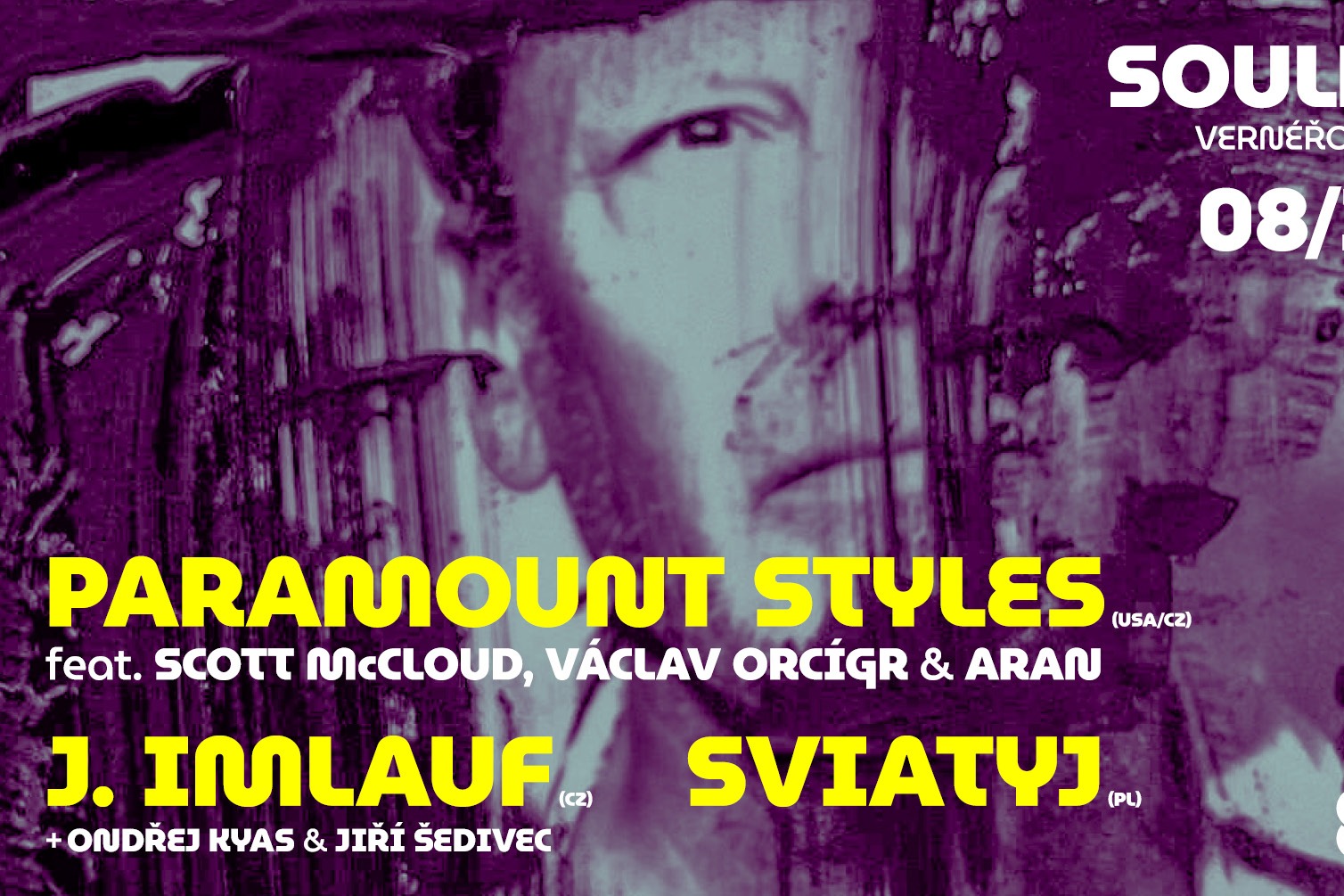 PARAMOUNT STYLES (usa/cz) - JIŘÍ IMLAUF - SVIATYJ