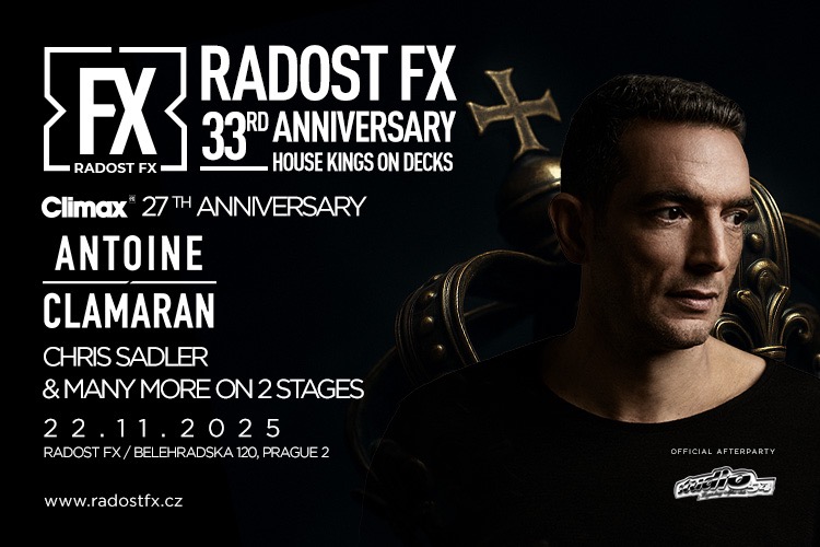 FX33: HOUSE KINGS ON DECKS w/ ANTOINE CLAMARAN