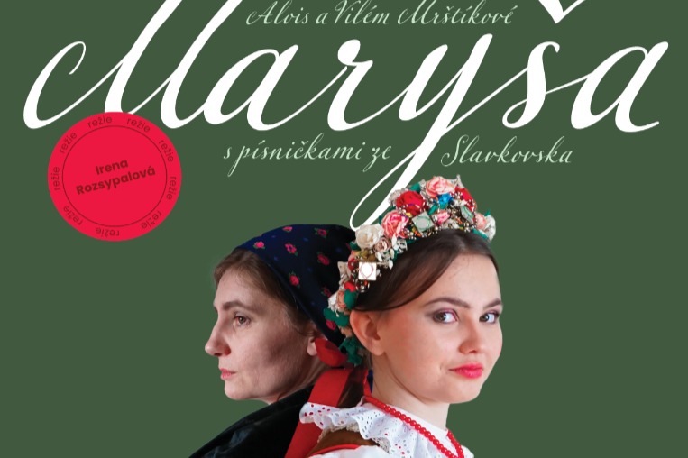 DS Slavkov u Brna: Maryša