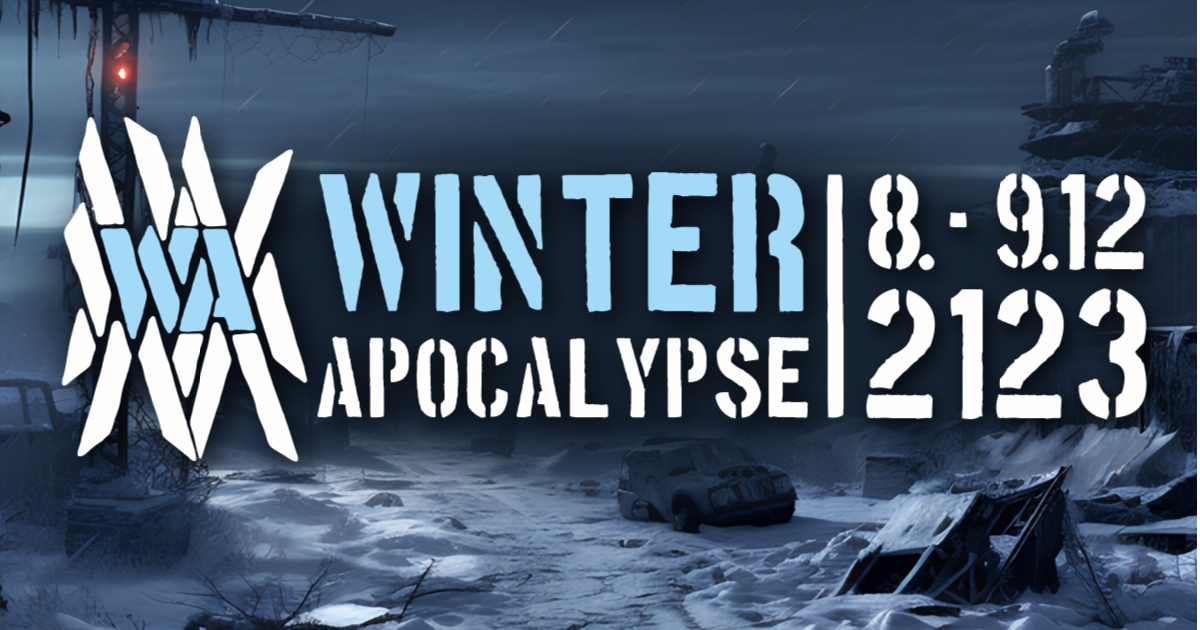 Winter Apocalypse 2123 - BOOM