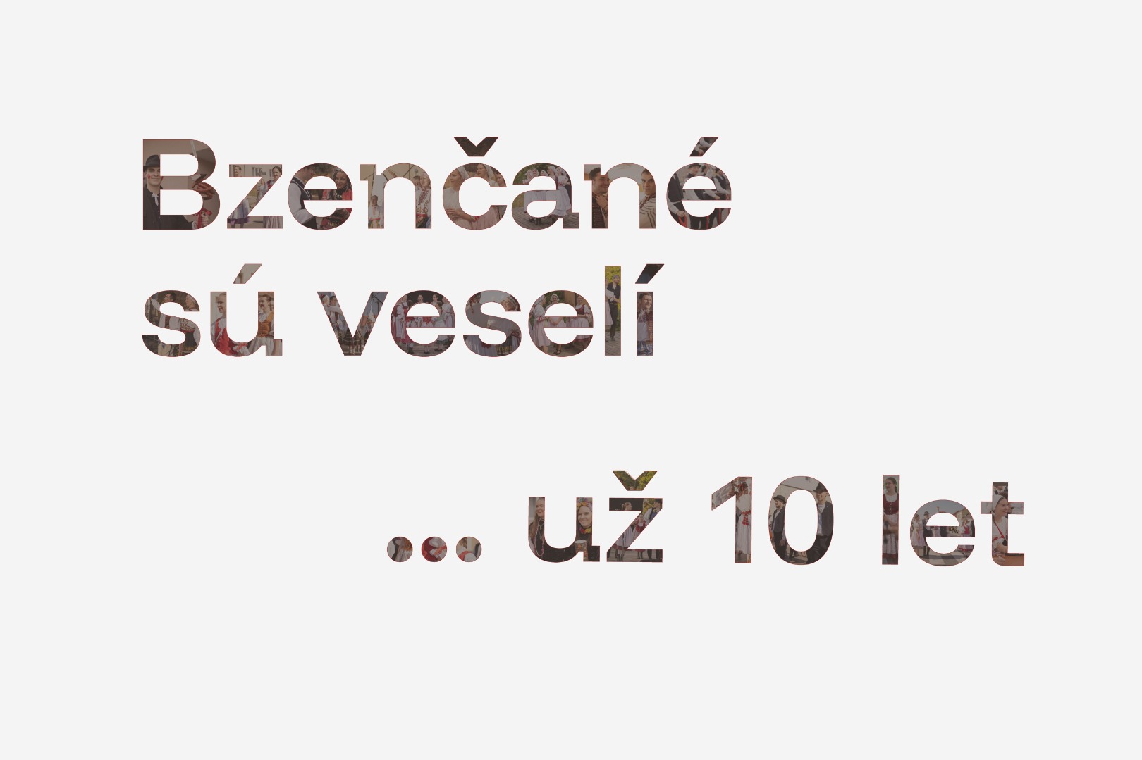 10. Výročí SPT Bzenčan