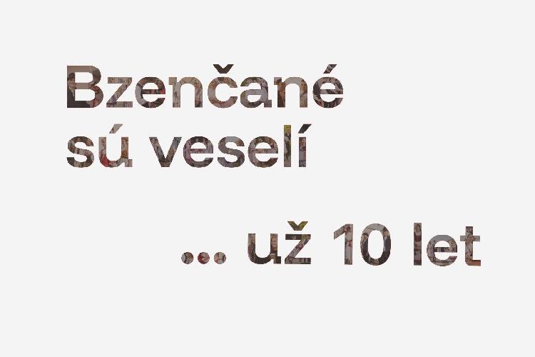 10. Výročí SPT Bzenčan