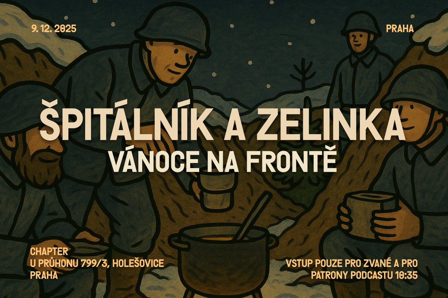 10:35 - Vánoce na frontě 