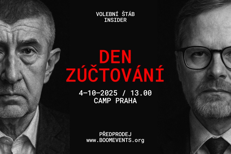 Insider volební štáb: Den zúčtování