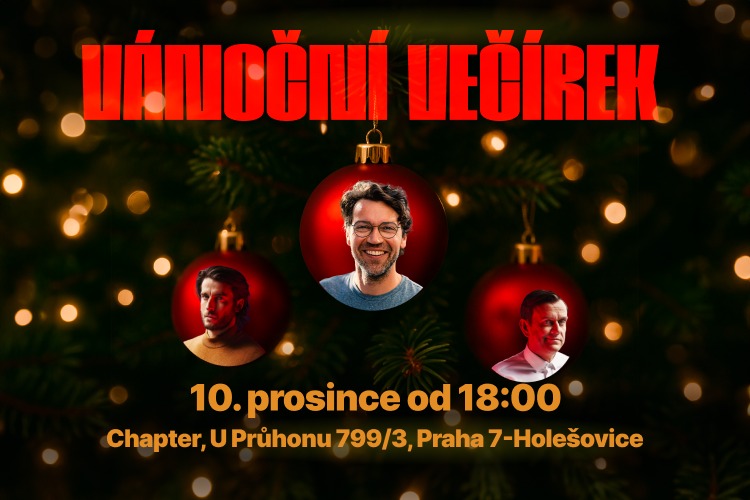 Insider - Vánoční večírek