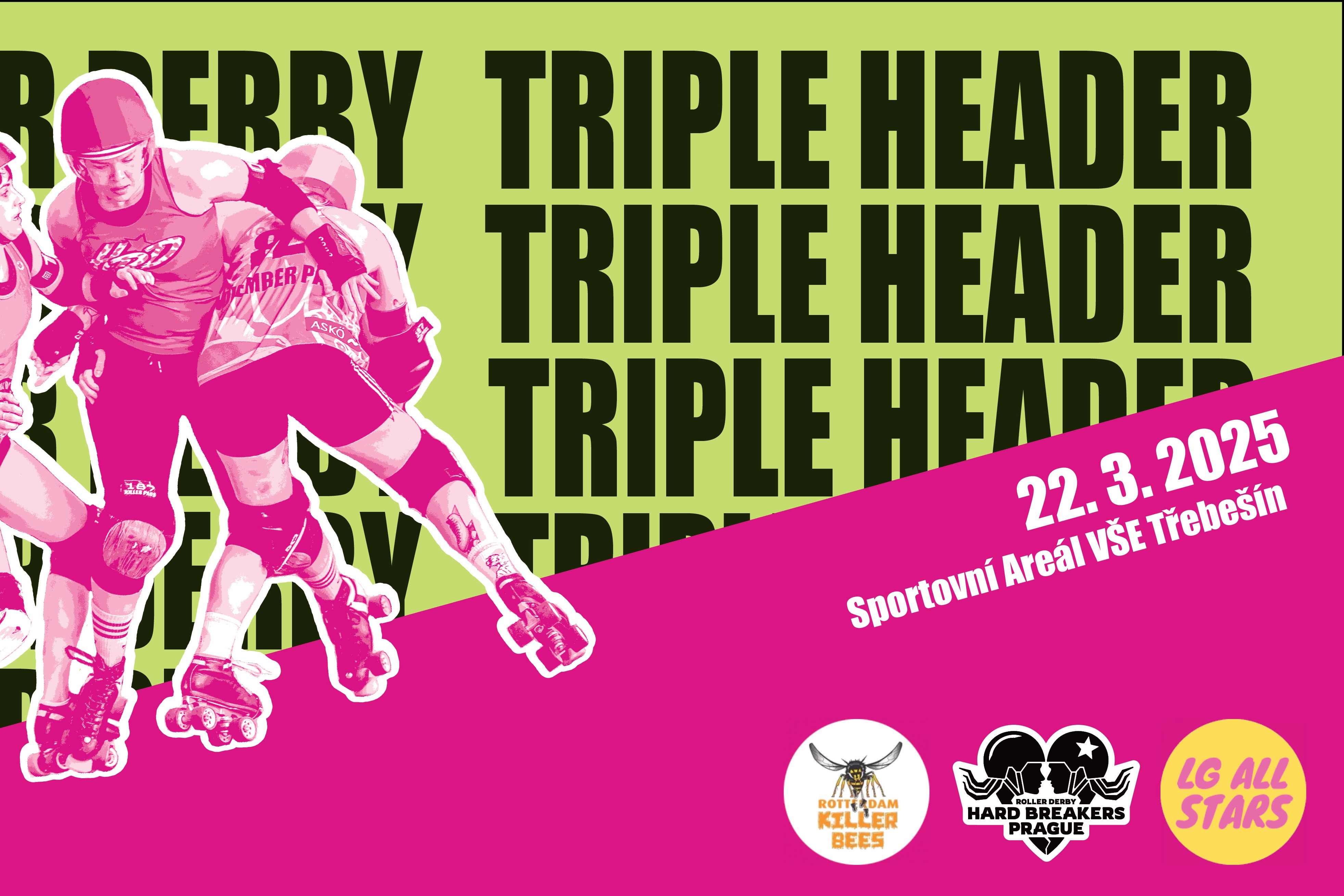 Roller derby: HBP vs. ???