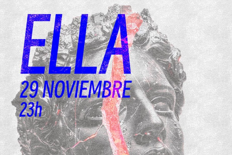 Concierto ELLA - Tocata 29 NOV