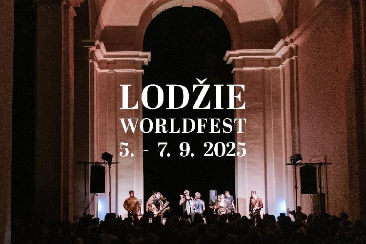 LODŽIE WORLDFEST 2025