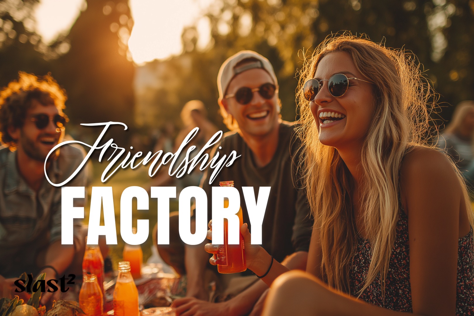 Friendship Factory | Praha