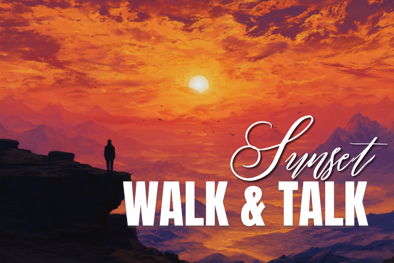 Walk & Talk Praha | Sunset