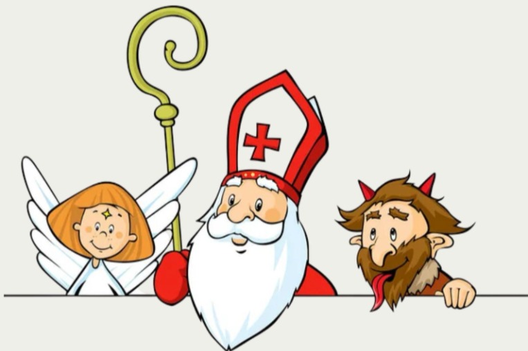 Mikuláš s Klubem Klamovka