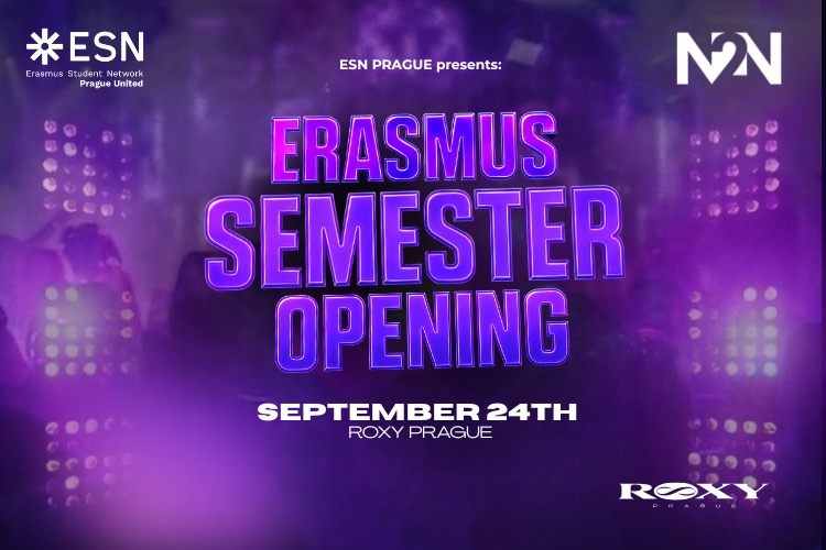 Erasmus Semester Opening