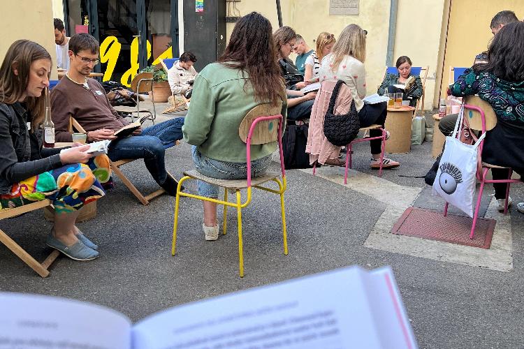 Reading Night