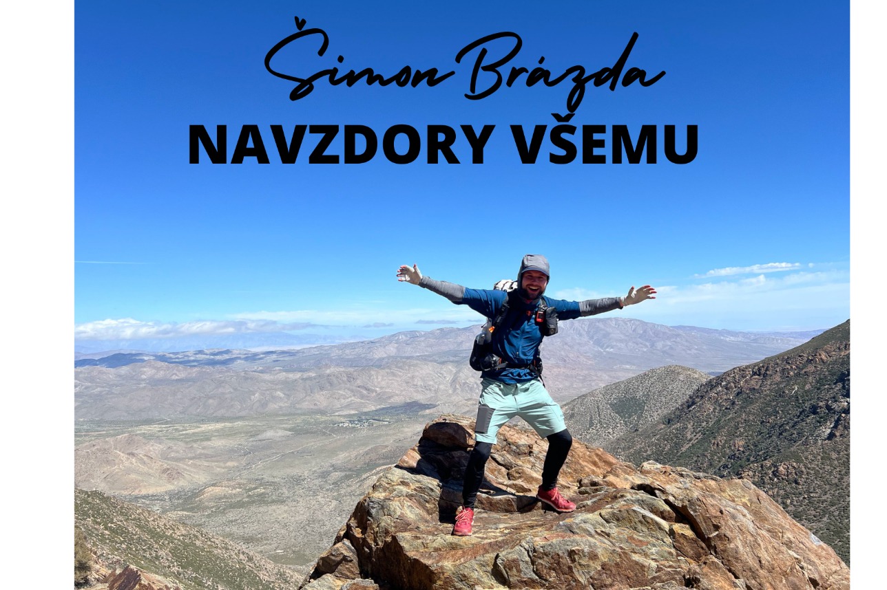 Šimon Brázda - Navzdory všemu