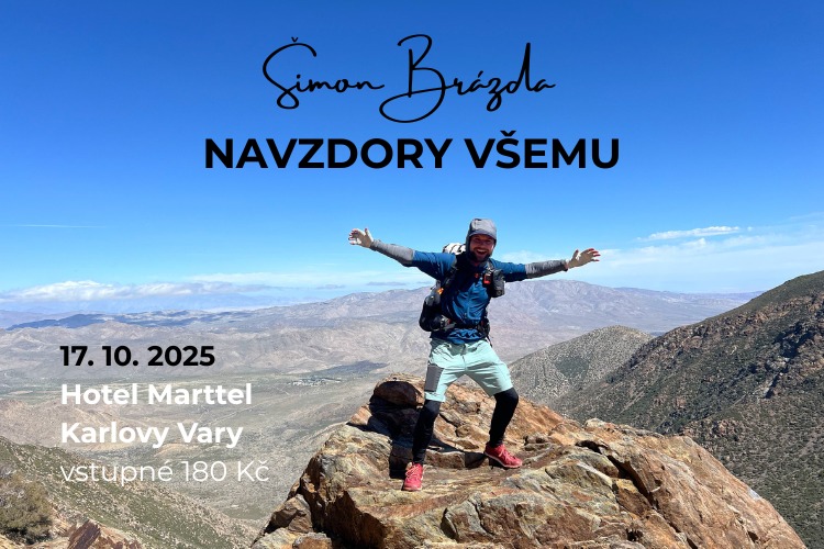 Šimon Brázda - Navzdory všemu