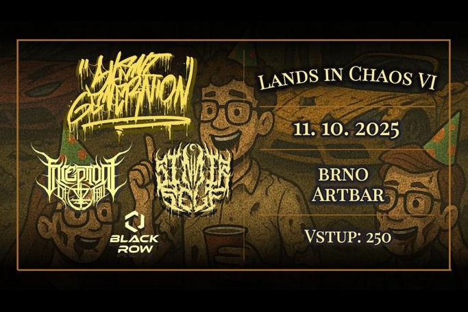 LANDS IN CHAOS VI