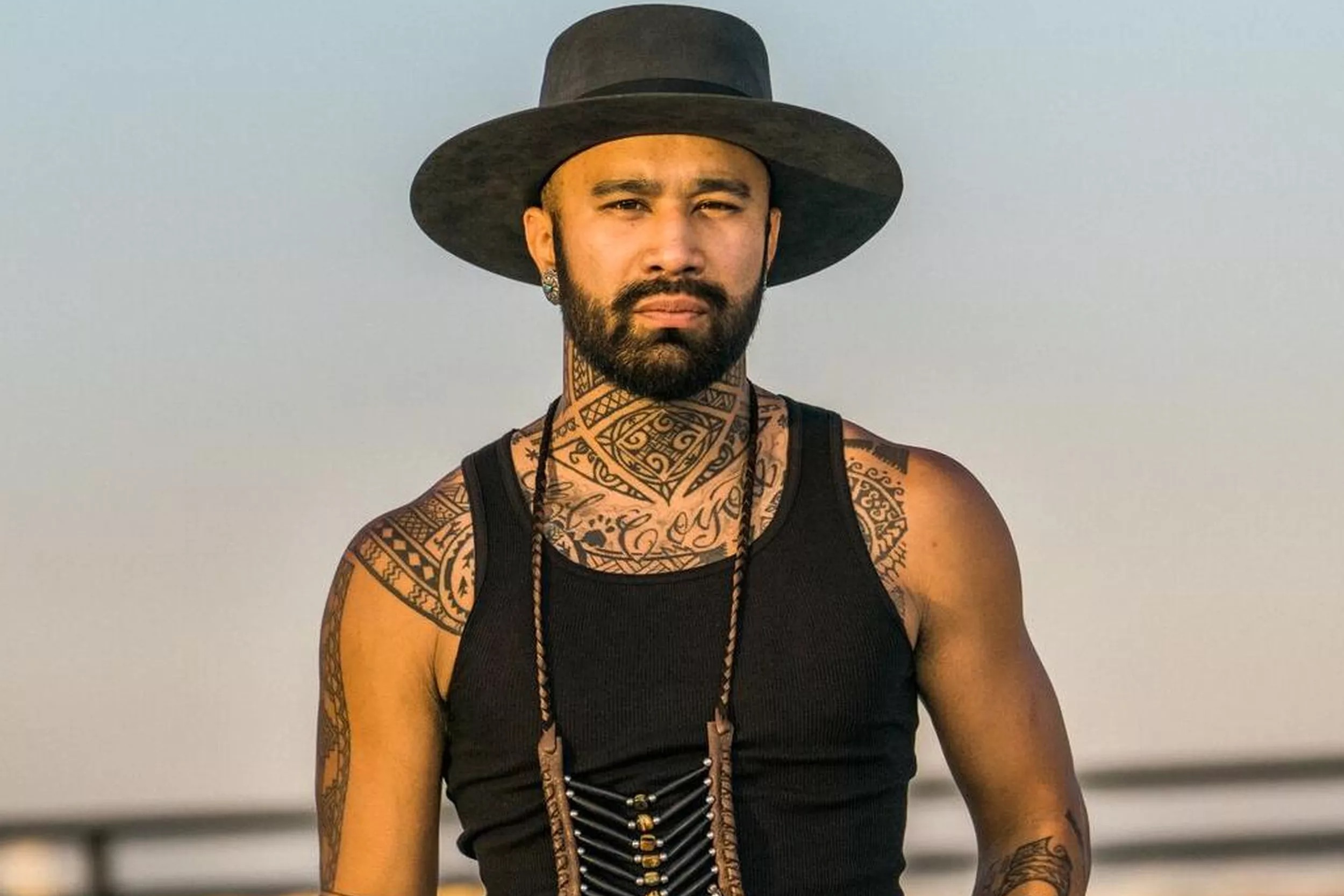 Nahko - Live if Prague, European Tour 2026