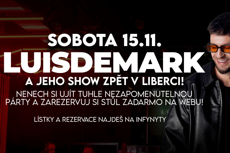 LUIS DE MARK V LIBERCI!