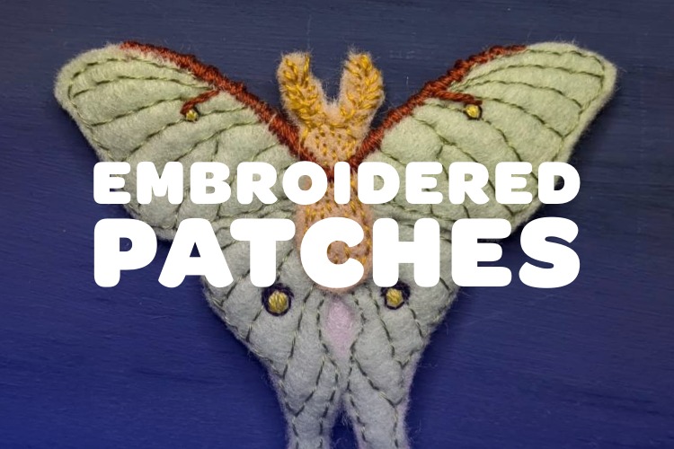 Embroidery Workshop