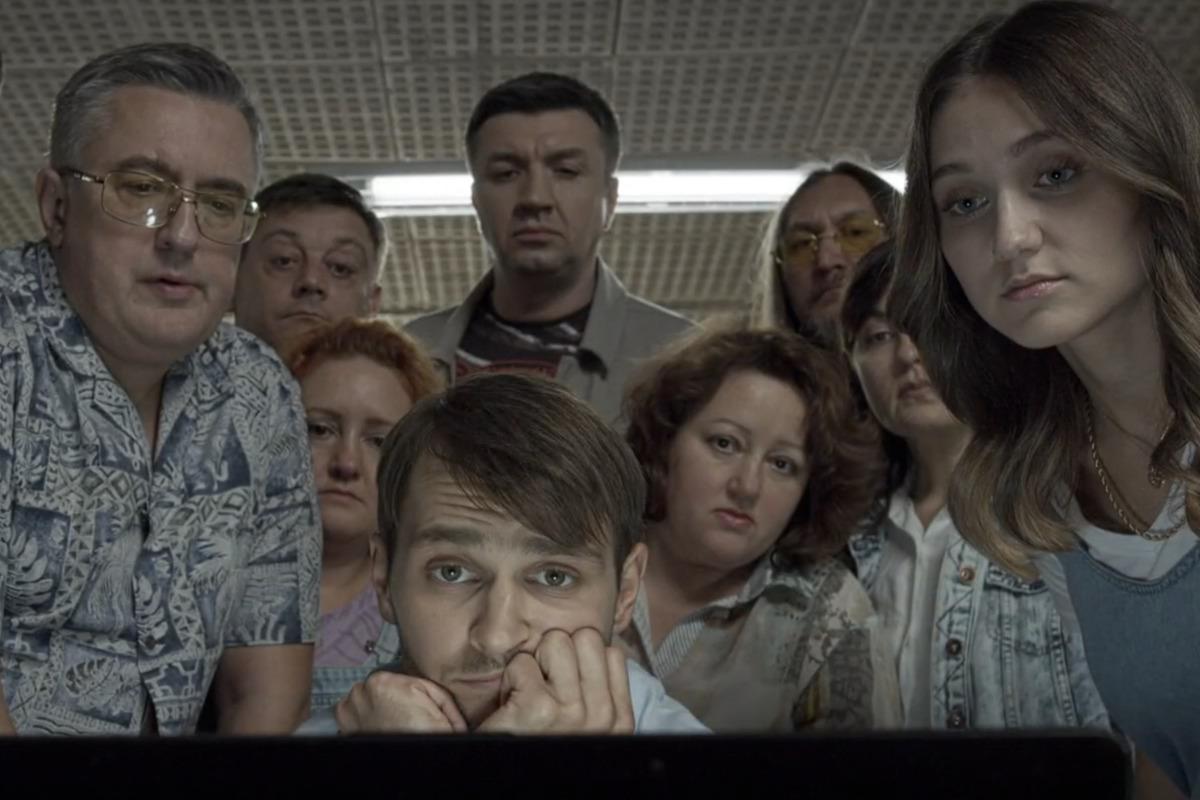 FILM & BRUNCH: Předpremiéra – Redakce