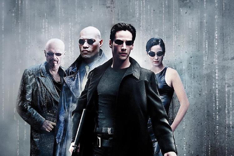Film & Drink: Matrix