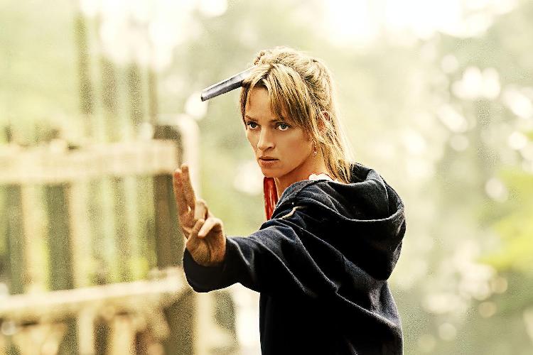 Film & Drink: Kill Bill 2