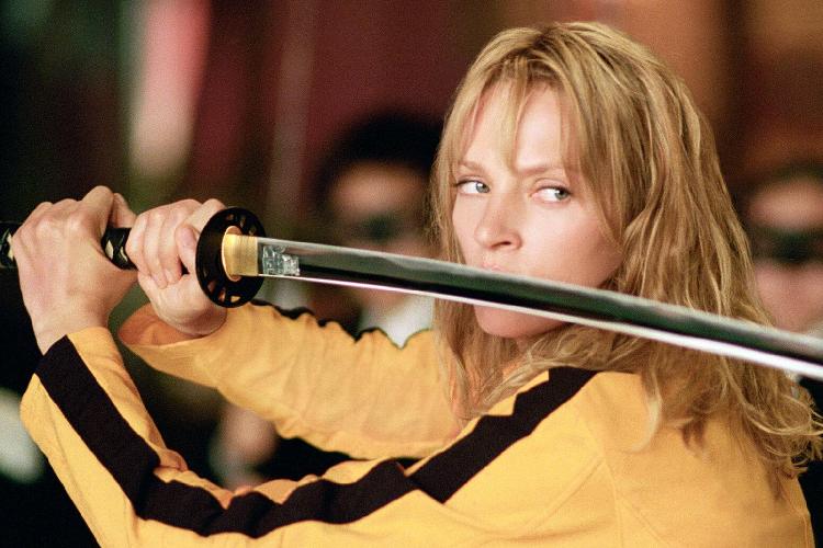 Film & Drink: Kill Bill
