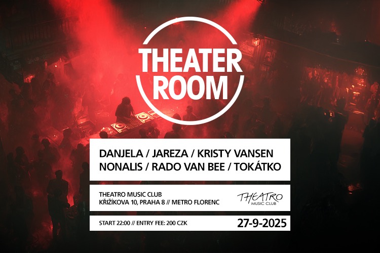 THEATER ROOM