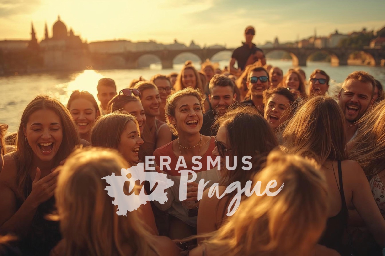 Erasmus Sunset Cruise Party 🌇
