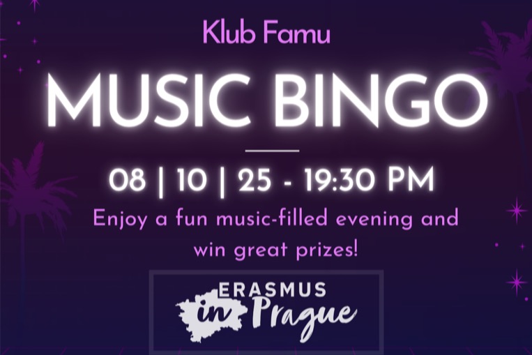 Music Bingo🎶