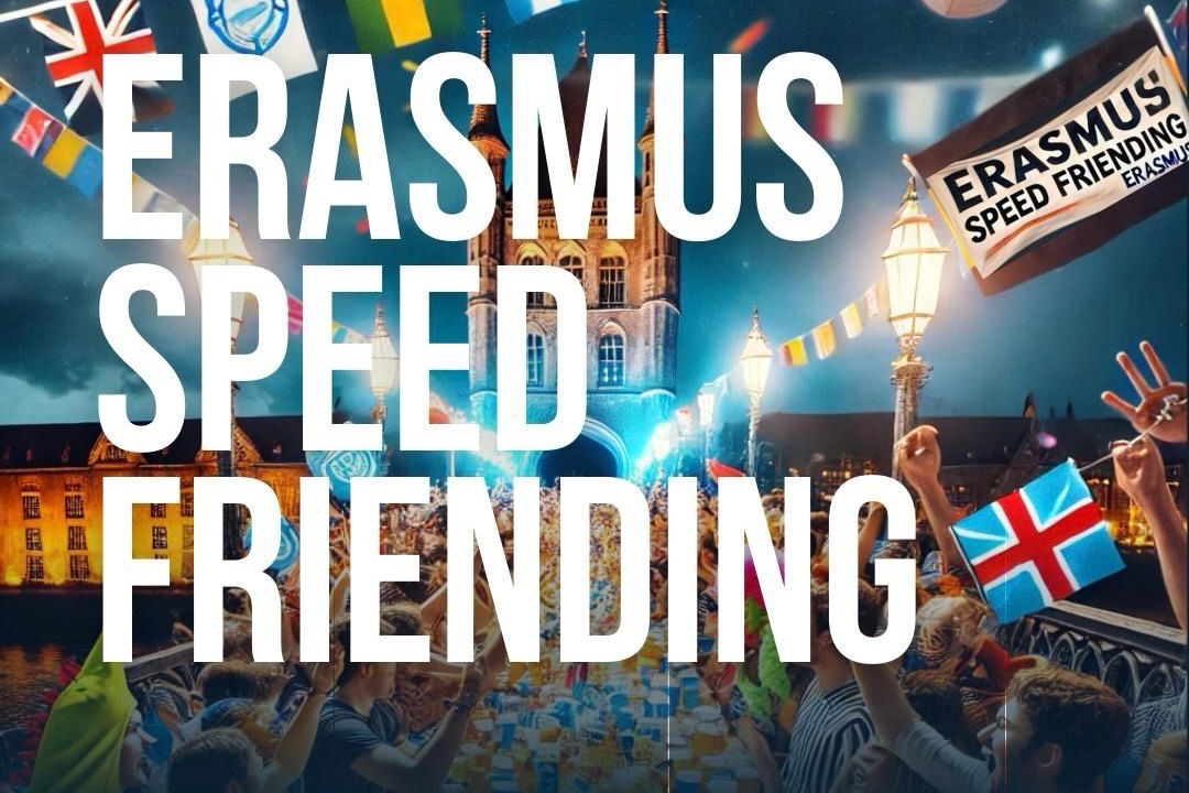 Erasmus Speed Friending