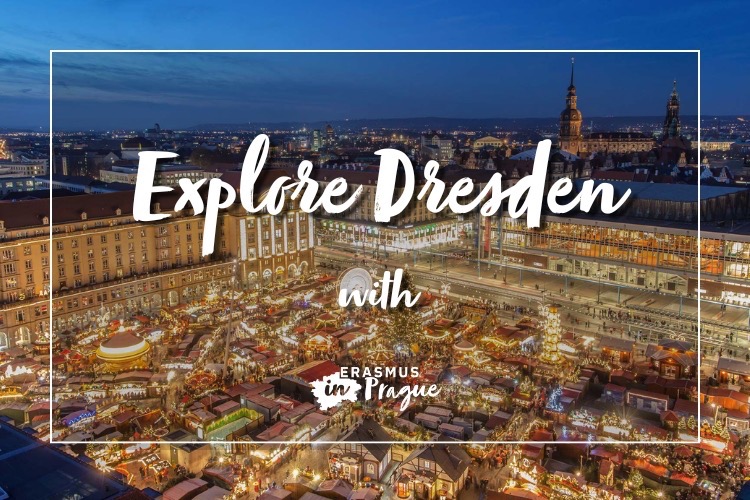 EiP goes to Christmas Dresden