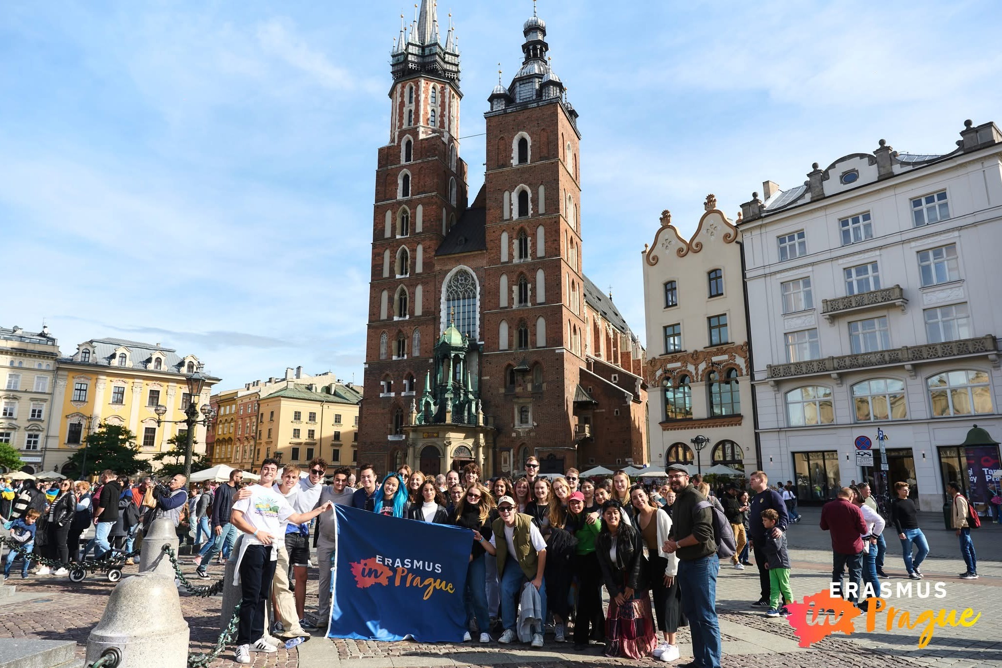 EiP Visits Krakow & Auschwitz-Birkenau 🇵🇱
