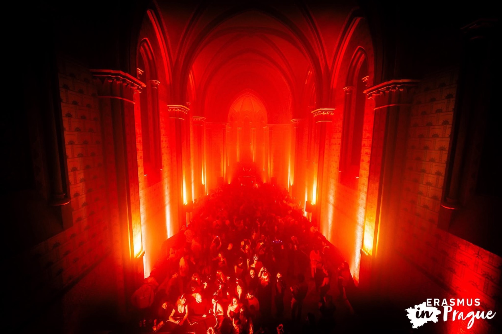 Sacre Coeur Church: Oldies Halloween #1