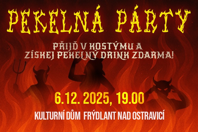 Pekelná párty