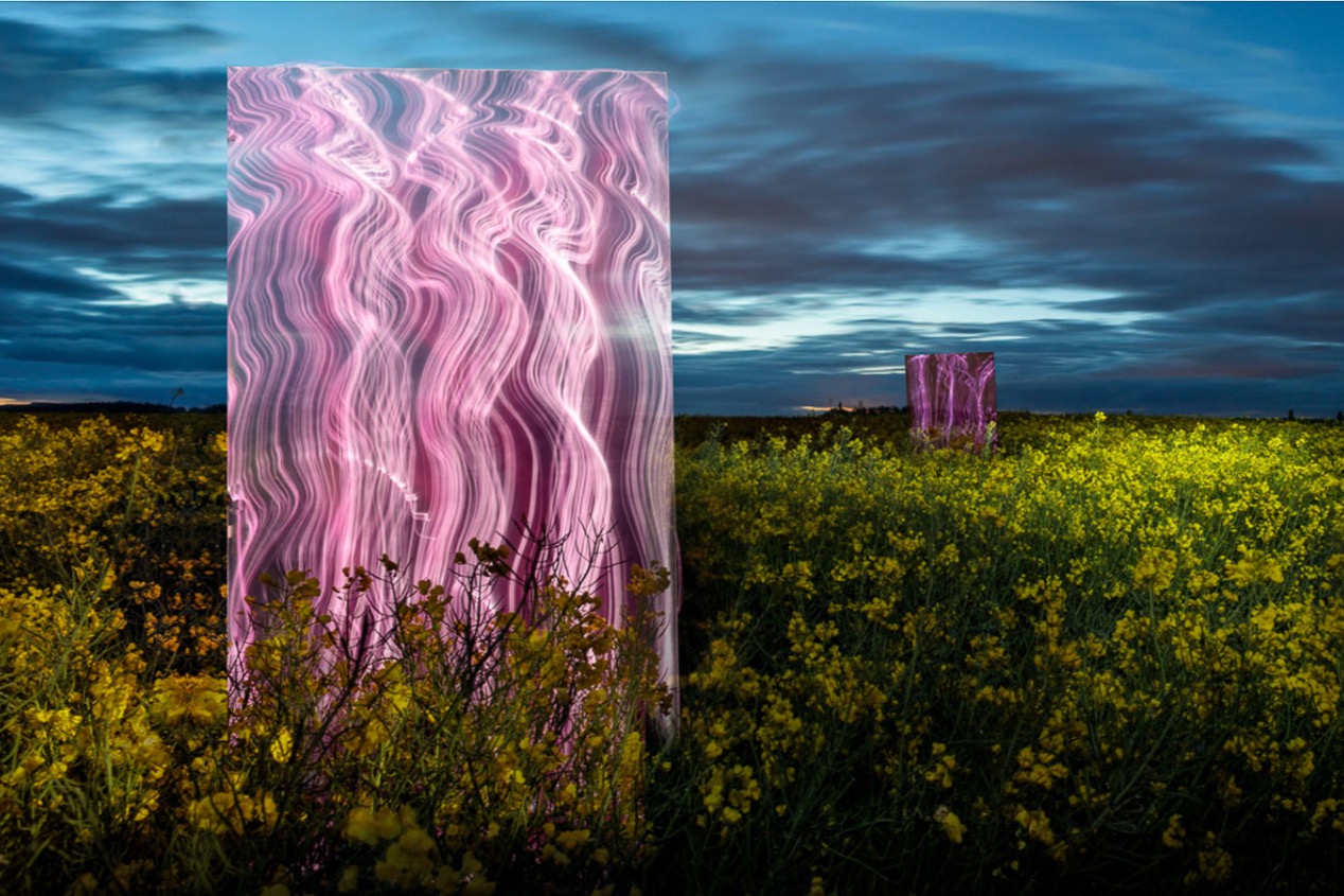 Lissa Lumina | JAN POHRIBNÝ: Spi, rituální krajino