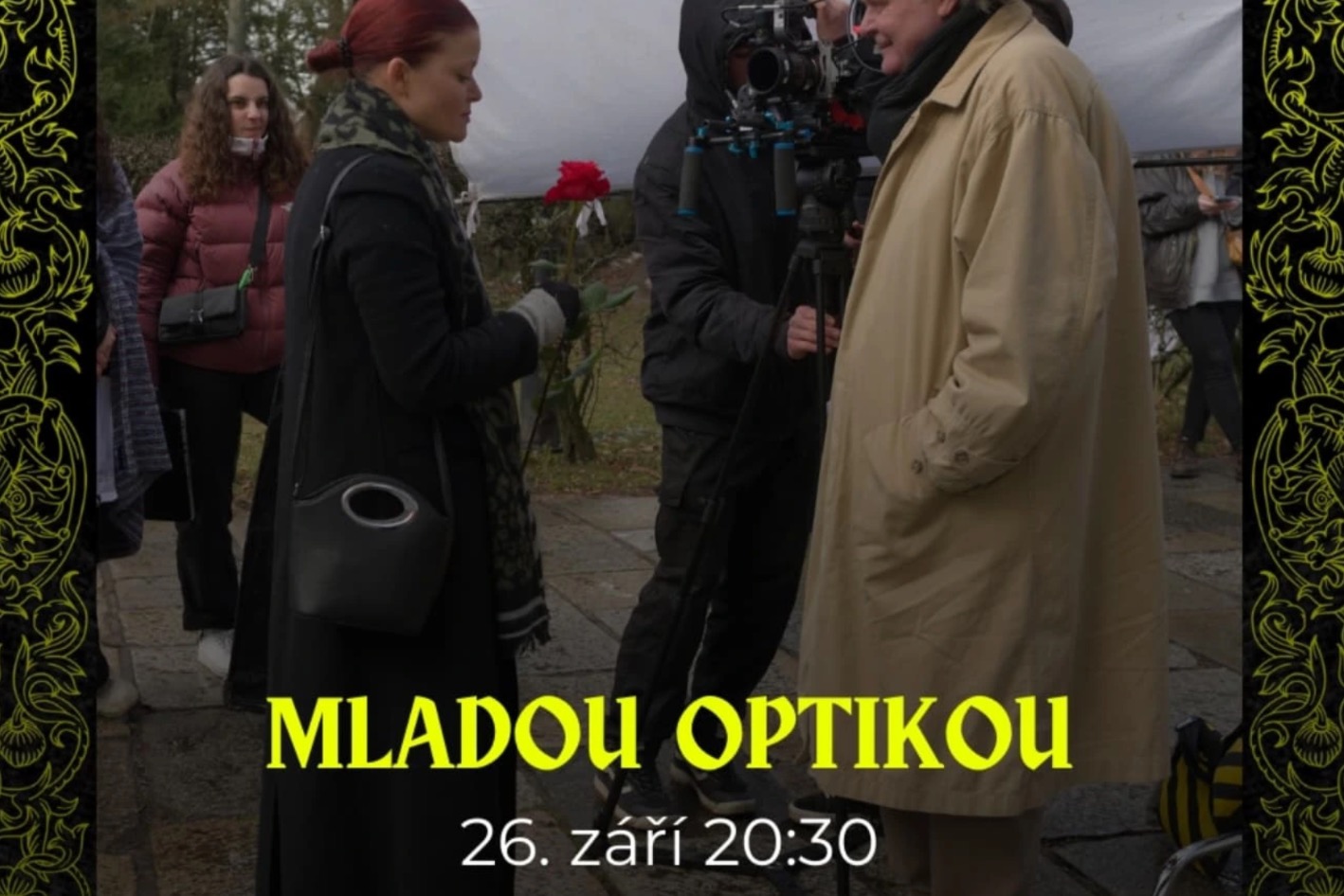 Mladou optikou: 3 krátké filmy FAMO ~ THÉSEOVA LOĎ